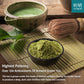 Xin Qing Organic Matcha Pure Matcha Matcha Powder Organic Matcha Green Tea Powder Green Tea Powder Matcha Green Tea Japanese Mat