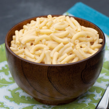 Annie’s White Cheddar Microwave Mac and Cheese, Organic Pasta, 4 Cups, 8.04 oz, Natural