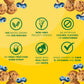 belVita Energy Snack Bites, Blueberry and Sunflower Seed, 5 oz