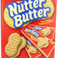 Nabisco Nutter Butter Sandwich Cookies, Peanut, 24 Count