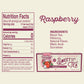 Southern Breeze Hot Brew Sweet Tea Raspberry Iced Tea With Black Tea And Zero Carbs Zero Sugar, 22 Individually Wrapped Family S