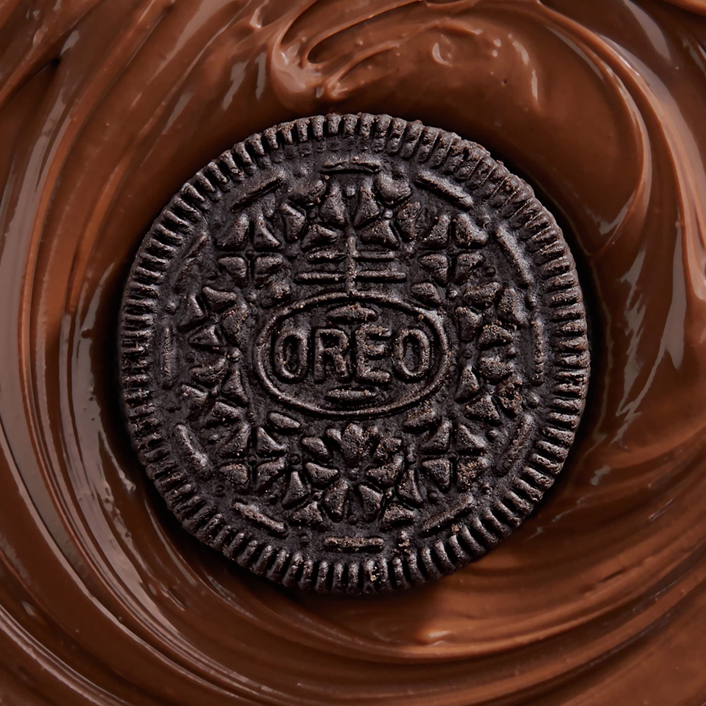 Oreo Chocolate Hazelnut Creme Chocolate Sandwich Cookies, Family Size, 17 oz