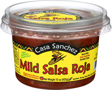 SALSA ROJA MLD