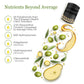 Laurel & Flame Olympia Pgi Olive Oil Extra Virgin - Polyphenol Rich (706 Mg/Kg) - Usda Organic - Multiple Award Winning - 60X Hy