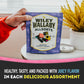 Wiley Wallaby 8 Ounce Allsorts Gourmet Australian Style Soft & Chewy Assorted Licorice Candy (3 Pack)