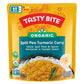 Tasty Bite Organic Jodhpur Lentils, 10 Ounce, Pack Of 6, Ready To Eat, Microwavable Entree, Vegan ( 6 Count )
