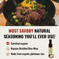 Ohsawa Genuine Mirin, Authentic Japanese Sweet Cooking Wine, Vegan, Non-GMO, 8.45 oz