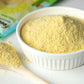 Food To Live Organic Corn Flour, 2.5 Pounds Non-Gmo, Whole Grain, Finely Ground Meal, Vegan, Kosher, Bulk Yellow Milled Maize. G