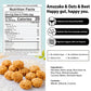 AMAGURA Amazake Oatmeal Cookies, Gluten Free, Sugar Free, Probiotics, 7oz