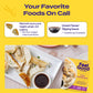 Feel Good Foods Potstickers Pork - Frozen Gluten Free Potstickers, Umami Tamari Dipping Sauce, Appetizers & Snacks, 10oz