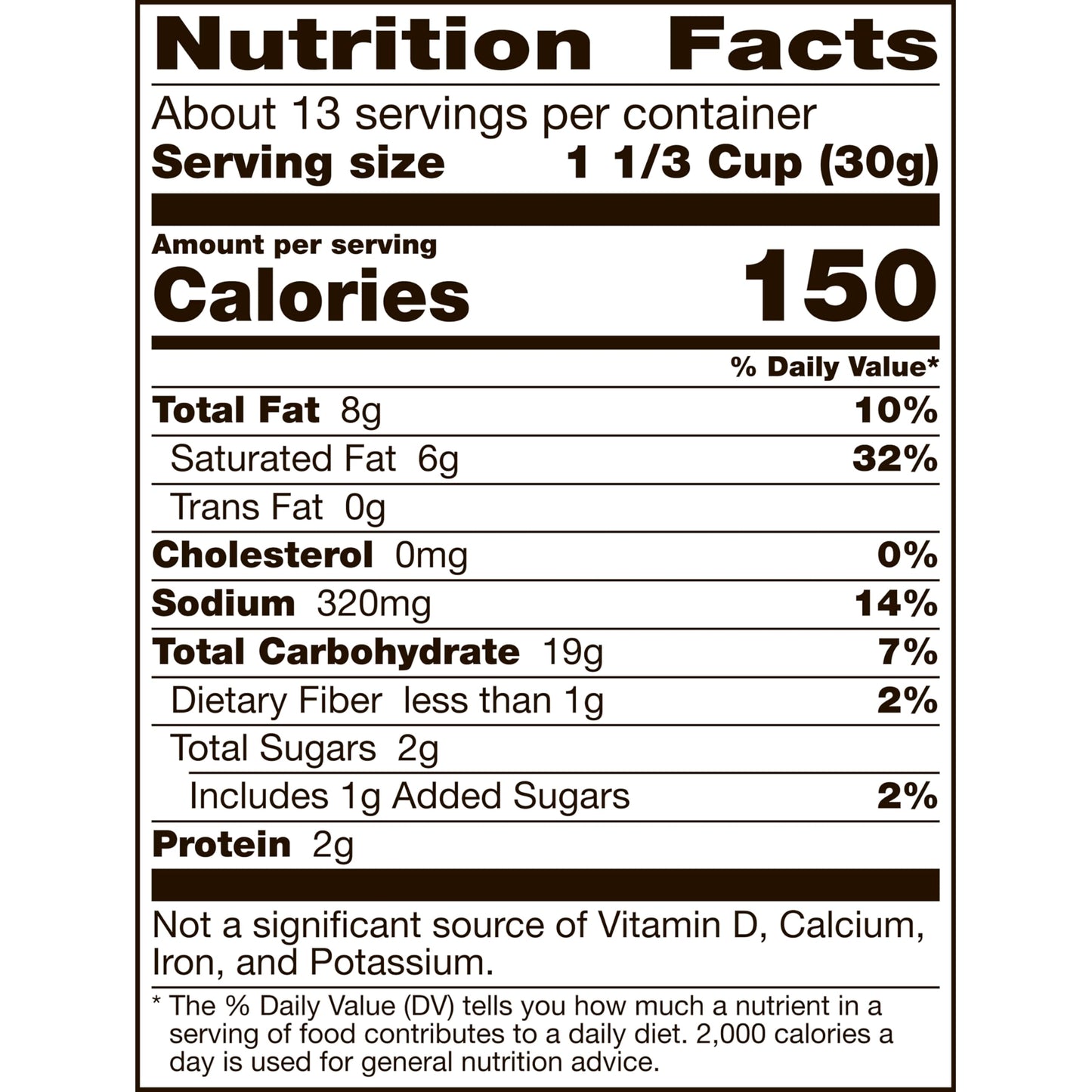 Bugles Crispy Corn Snacks, Hidden Valley Ranch Flavor, Snack Bag, 14.5 oz