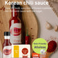 Thank-You Gochujang Kick Sauce - Lower Sugar Korean Hot Chili Pepper - Tangy And Sweet Flavor, Perfectly Blended Flavors - Quino