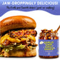 Sauce Up Original Garlic Chip Chili Sauce | Original Flavor | All-Natural, Keto, Gluten-Free, No Msg | Fried Garlic, Mexican Chi