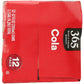 365 by Whole Foods Market Cola, 12 Fl Oz (Pack of 12) - Refreshing Soft Drink, Perfect for Parties and Gatherings