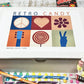Retro Candy Yum ~ Care Package Assortment Gift Box Nostalgic Candy Mix From Childhood For Man Or Woman Jr