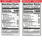 Cheez-It and Pringles Variety Pack, Lunch Snacks, Kids Snacks, Original Flavors (24 Packs)