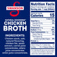 Swanson Natural Goodness Chicken Broth, 48 Oz Carton