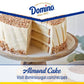 Domino Ultrafine Granulated Bakers Sugar, 3.5 lb Easy Baking Tub, Pack of 2
