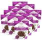 Hayden Valley Foods Milk Chocolate Covered Pretzels, 5 oz Bags, Pack of 12, No Artificial Flavors or Preservatives, Gourmet Snacks