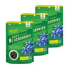 Karen's Naturals Organic Freeze-Dried Blueberries, 2oz, Pack of 3 - Crunchy, Flavor Packed Freeze Dried Fruit Snack, Organic Blu