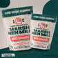MARSH HEN MILL Stone Ground White Cornmeal Premium Heirloom Corn Flour All Purpose For Baking & Cooking Versatile & Consistent R