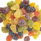 SweetGourmet English Fruit Pastilles | No Artificial Colors & Flavors | 3 Pounds