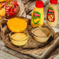 Fritz Corn Sauce (240 G) - Especially Ideal For Your Meals, Hot Dogs, Burgers, Sandwiches - Enhances Flavors And Adds A Creamy K