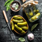 Best Maid Pickles - 9-Item Assortment Of Dill, Sweet, Bread & Butter, Okra, And Specialty Pickles - 3 Or 6 Packs (3 Pack, ''Snap