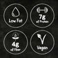 Vigo Black Bean And Rice - Case Of 12 - 8 Oz(D0102H5W6C8)
