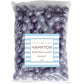 Purple Shimmer Gumballs 1 Inch Gumballs, 2 Pound Bulk Bag (Approx. 110 Pieces), Purple Candy, Gumballs 1 Inch Purple Shimmer, Th