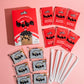 Yulu Foods Instant Bubble Pearls For Classic Milk Tea With Brown Sugar Flavor - 6 Servings
