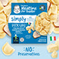 Gerber Toddler Food, Pick-Ups, Italian-Style Chicken & Cheese Ravioli, Baby Food, Simply No Preservatives, 6 Ounce (Pack Of 8)