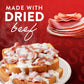 Stouffers Creamed Chipped Beef, Frozen Meal,10018