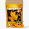 FRESHDRINKUS Turmeric Powder, 100% Natural & Pure, Ground, 2oz, Vegan, Gluten-Free