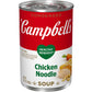 Campbells Condensed Heart Healthy Chicken Noodle Soup, 10.75 oz Can (12 Pack)