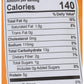 Puffworks Organic Original Peanut Butter Puffs 3.5 Oz