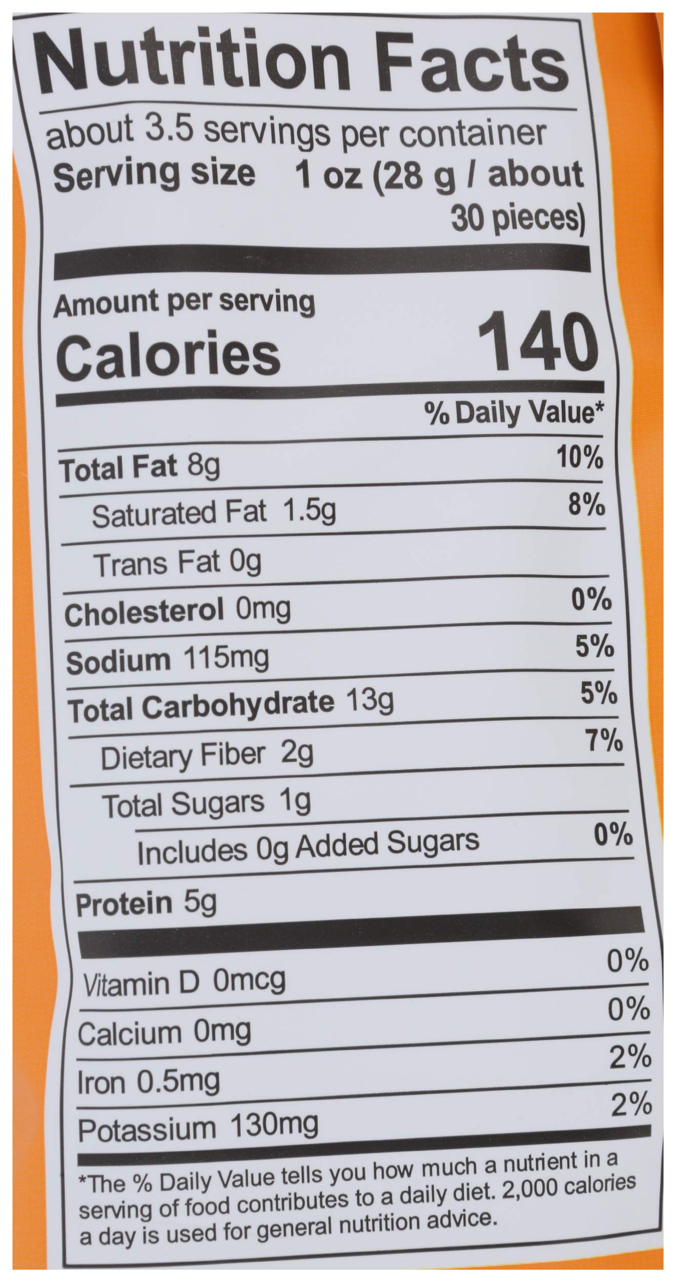 Puffworks Organic Original Peanut Butter Puffs 3.5 Oz