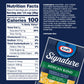 Kraft Signature Thick Shreds Mexican Blend Cheese 8 oz Bag