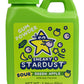 Kidsmania Set Of 6 Assorted Sneaky Stardust Magical Morphing Gum Jugs-Transforms From Powder To Gum In Your Mouth-2.5Inch L X 1I