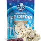 Arctic Farms Freeze Dried Ice Cream Bits Bagged and Boxed - Does Not Melt (Chocolate Chip, 2.5oz)