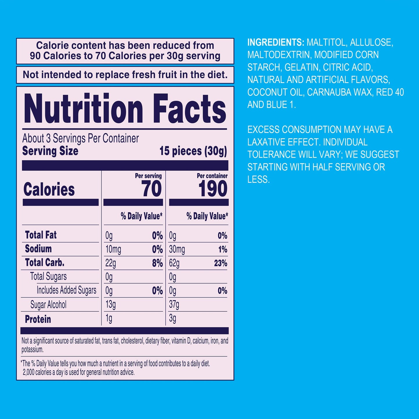 Welch'S Zero Sugar Fruity Bites, Mixed Fruit Snack Box, Gluten Free & Sugar Free Snacks, 3Oz Snack Packs (Pack Of 6)
