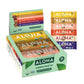 ALOHA Organic Plant Based Protein Bars - Sampler Pack #2-12 Bars  Vegan  Low Sugar  Gluten-Free  Paleo  Low Carb  Non-GMO  No Stevia  No Erythritol