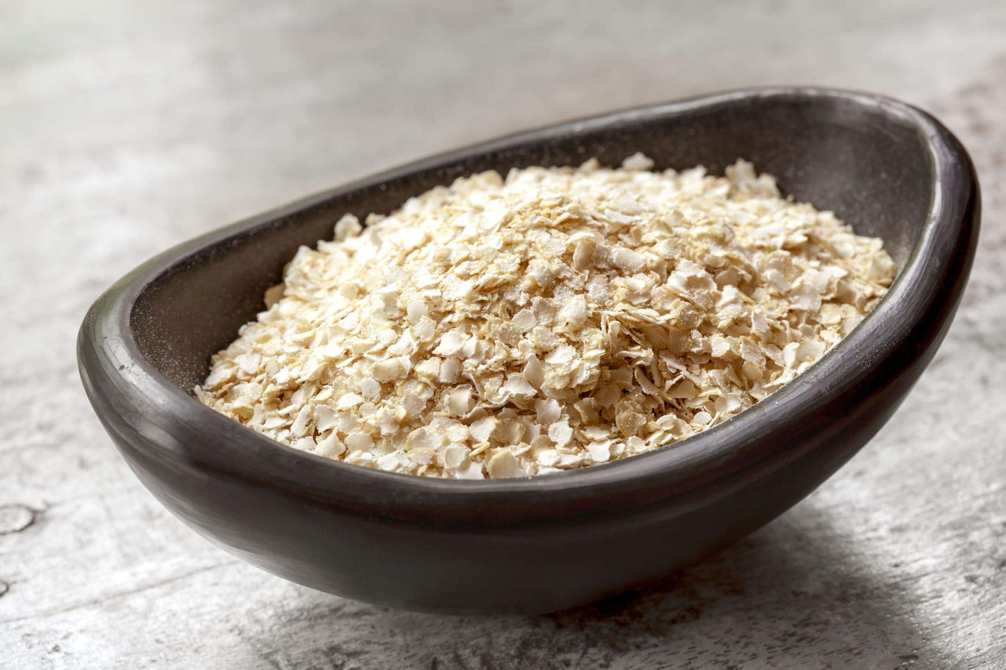 Food To Live Organic White Quinoa Flakes, 7 Pounds - Non-Gmo Pressed Quinoa Seeds, Vegan, Kosher, Bulk, High In Protein, Ribofla