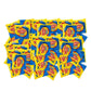SwedishFish Soft & Chewy Red Fish Candy - Berry Flavor - 2 lbs Individually Wrapped Pack - Classic & Delicious Swedish Candy for