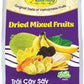 NAM HUY Dried Mixed Fruit Snacks, Vegan, No Added Sugar, 32 Oz