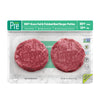 Pre, Beef Burger Patties 85% Lean/15% Fat, Grass-Fed, Pasture-Raised | 0.66625 lbs. | Pack of 2
