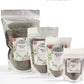 Nelsons Tea Blueberry White Chocolate Loose Leaf Tea - 1.6 oz - Chocolate Pieces, Dried Blueberries, Cornflowers