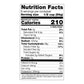 Oatsome Organic Overnight Oats with Chia, Flax, & Hemp, Gluten-Free Oatmeal with 7g of Protein, 12oz Bag