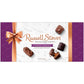 Russell Stover Assorted Caramels In Milk And Dark Chocolate Chocolate Gift Box 9 Ounce