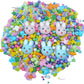 Gevog 1 Bottle Rabit Sprinkles Sprinkles Easter Cake Decorations And Cupcake Topper Decorations Birthday Party Baking Cupcake Co